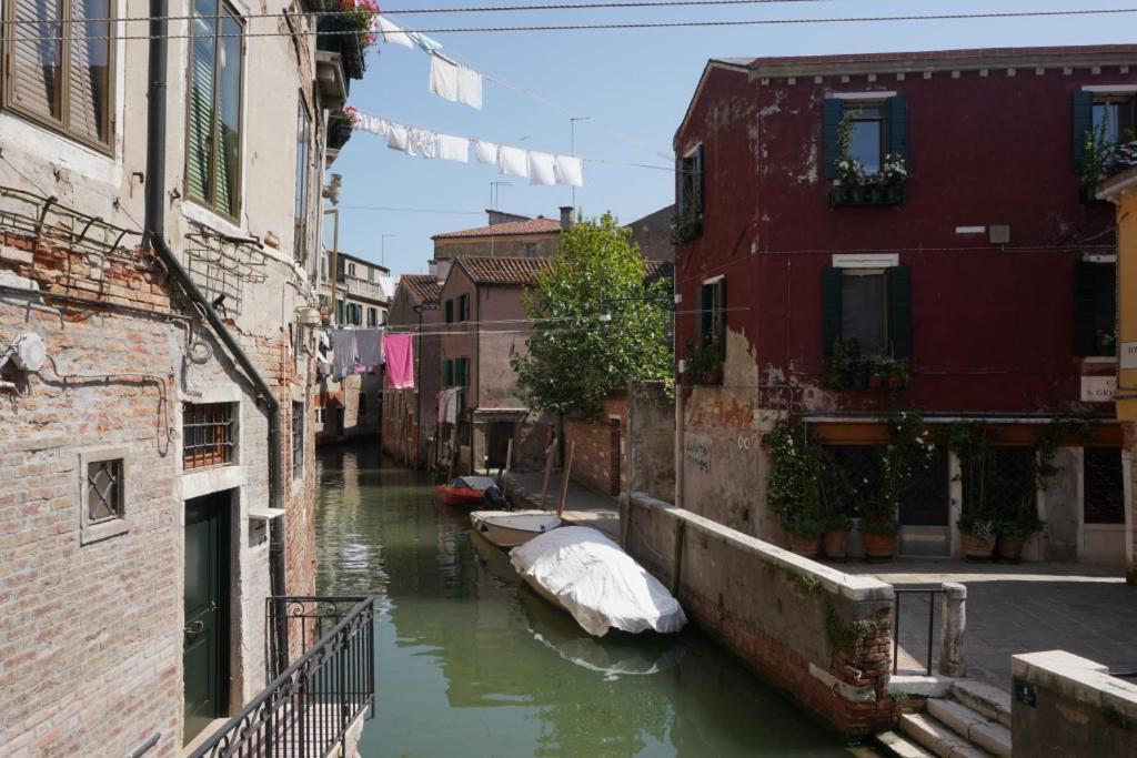 Ca De Le Ole Leilighet Venezia Eksteriør bilde